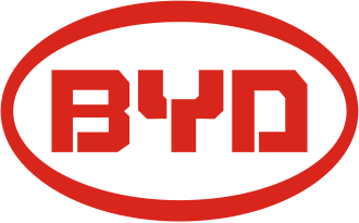 Logo BYD